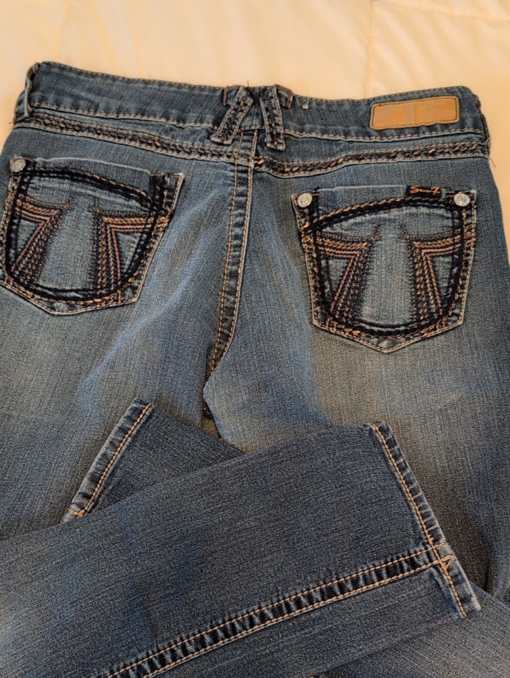 Seven7 Skinny Jeans Size 12